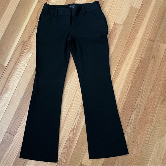 INC International Concepts Black Dress Pants - Picture 3 of 6